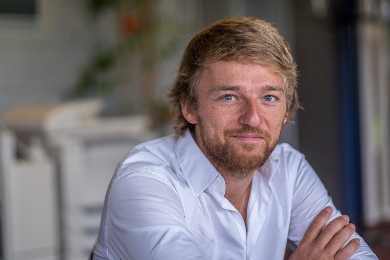 Mathieu Simonson – Researcher