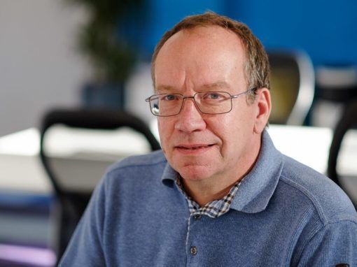 Alain Vereecke – ICT Processes Expert and Project Manager