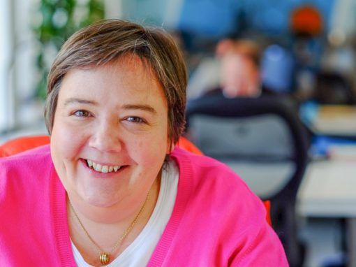 Valérie Godin – Leadership & Management Coach