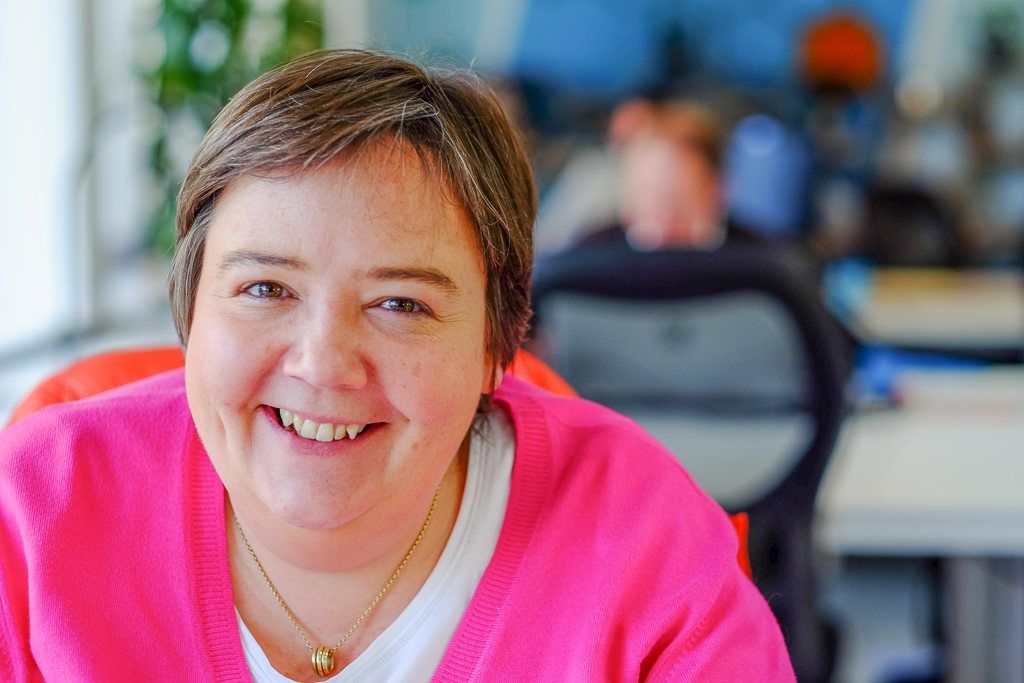 Valérie Godin – Leadership & Management Coach