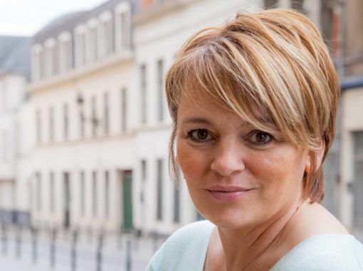 Katja Werbrouck – Internal & Change Communication Consultant