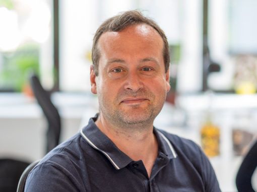 Olivier Ragheb – IT Specialist