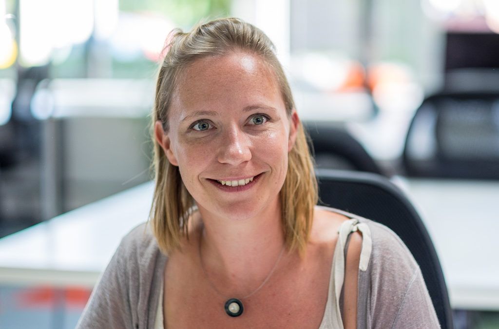 Céline Berger – GrowthHacker, Cook and Coach