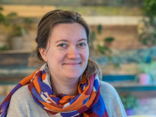Maud Laurent – Brand Journalist