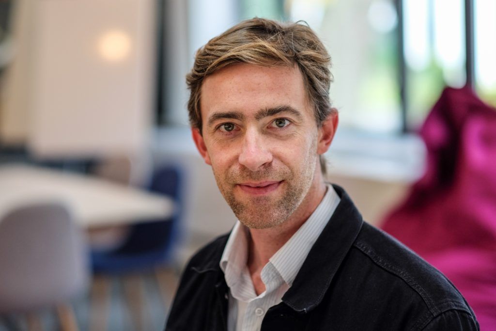 Gael Van Weyenbergh