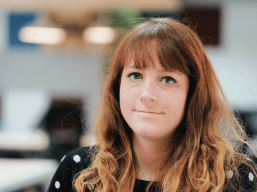 Daniela Bishop – Communication Officer at CAWaB