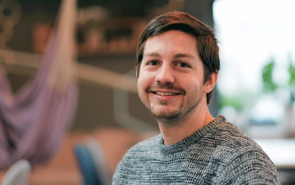 Nathan Fougnies – Head at Ultimate Group