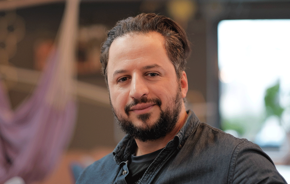 Abdelhafid Bouhali – E-commerce Entrepreneur