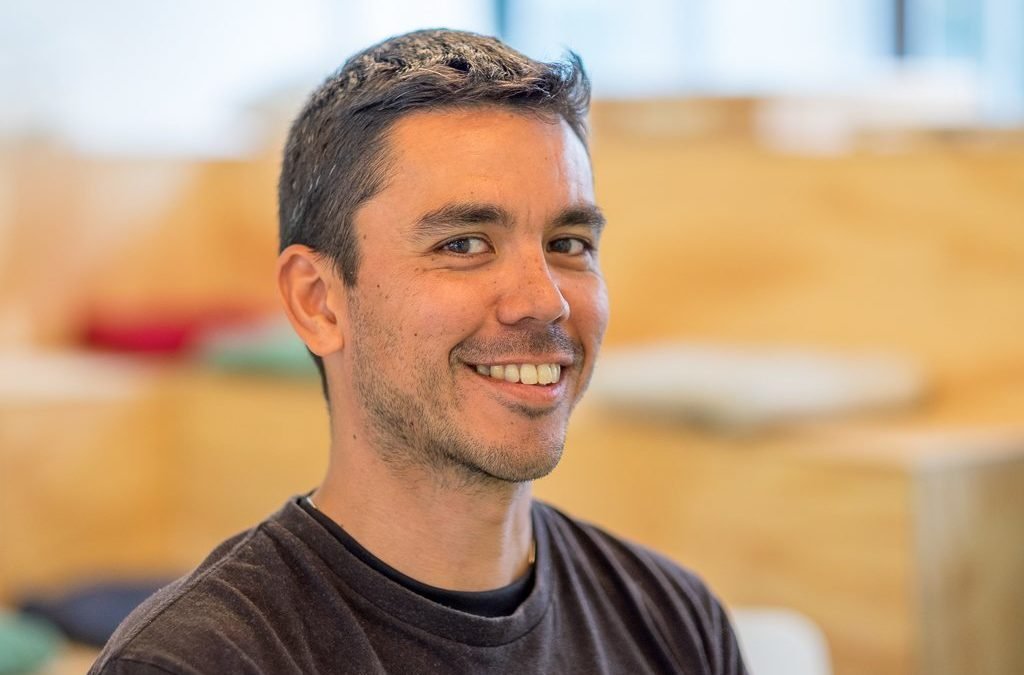 Michel Van Cauter – RYT Certified Yoga teacher