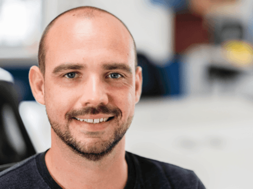 Kevin Palombo – CEO at Happy Desk