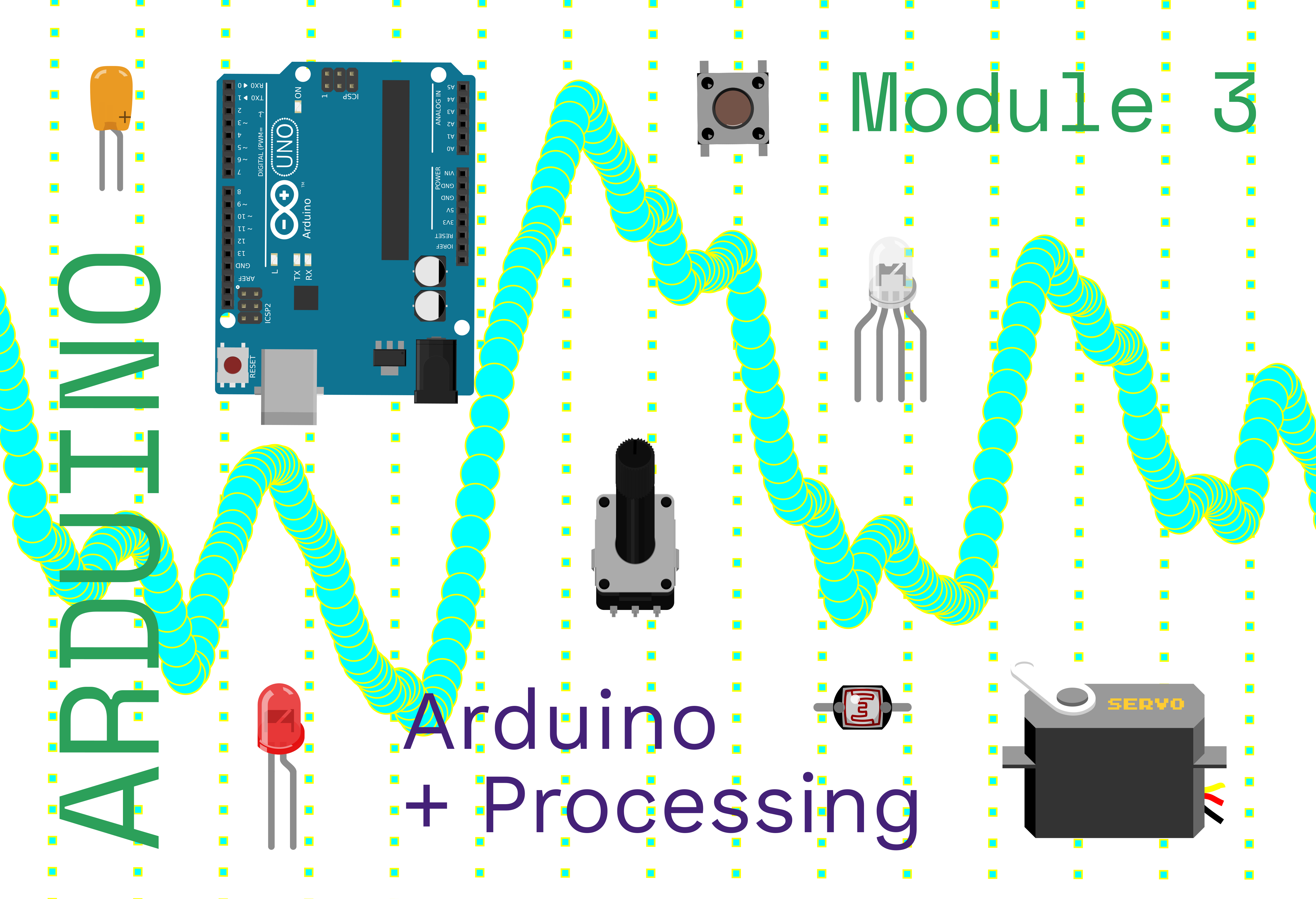 Introduction à l'électronique sensée - Arduino (Module 3 - Arduino ...