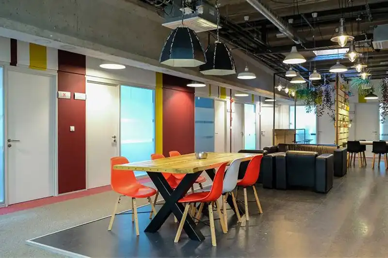 A-home-for-your-team Private Office Flex Desk