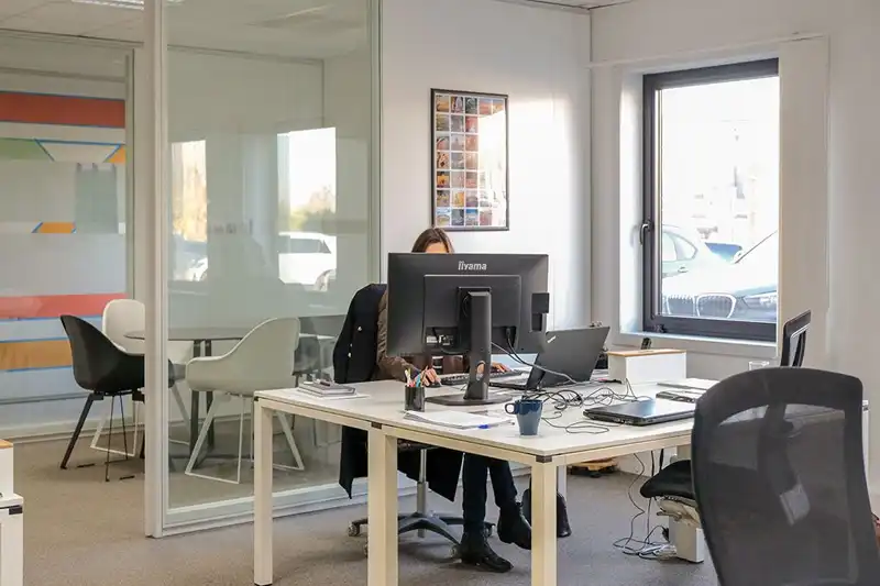 Private-Office-Flex-Desk Private Office Flex Desk