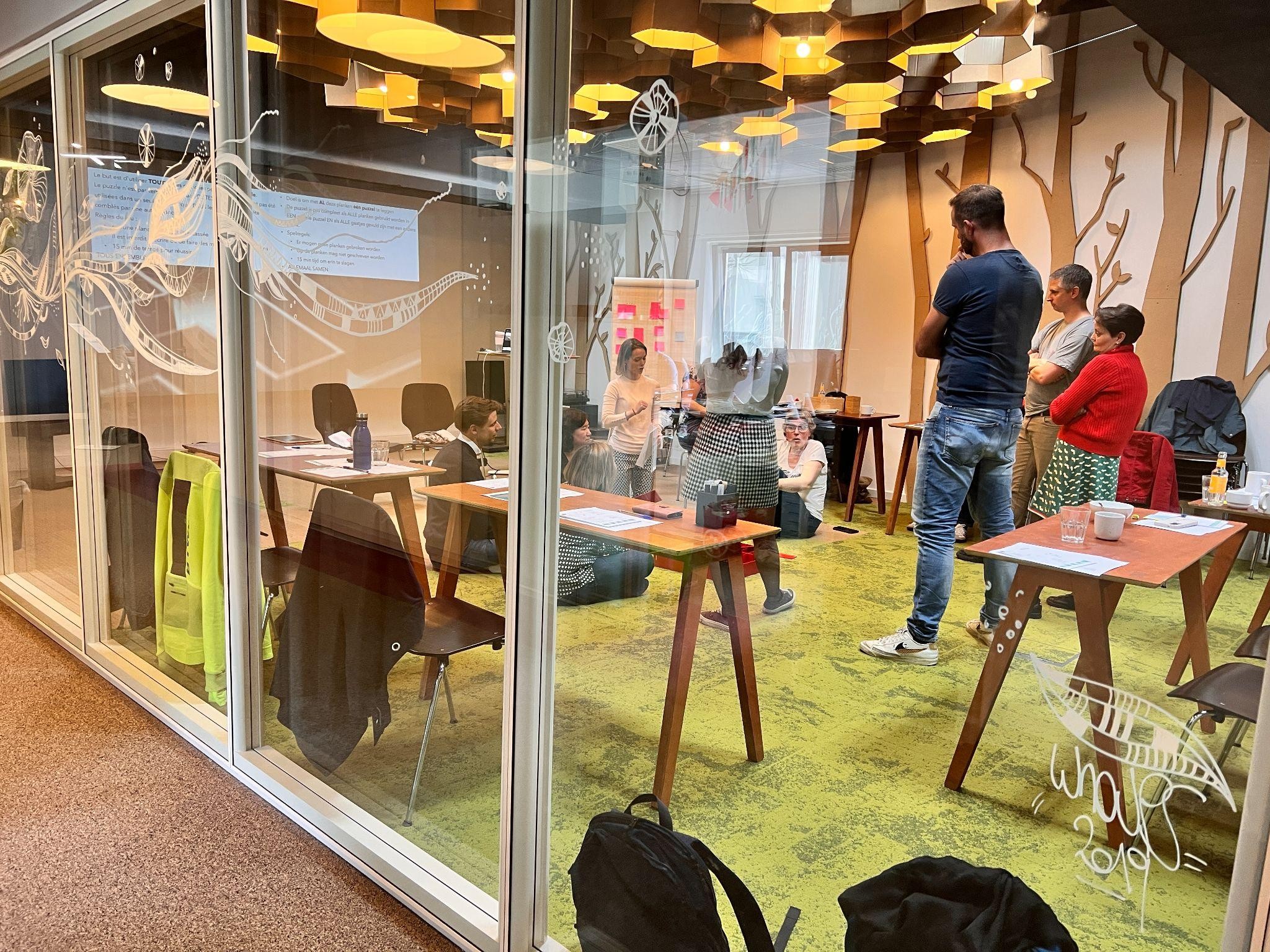 Workshop — hands-on session